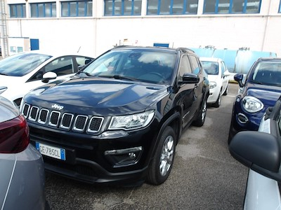 Jeep Compass PC 1.6 Mjet Ii 88kw Business