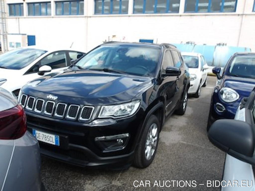 Jeep Compass PC 1.6 Mjet Ii 88kw Business