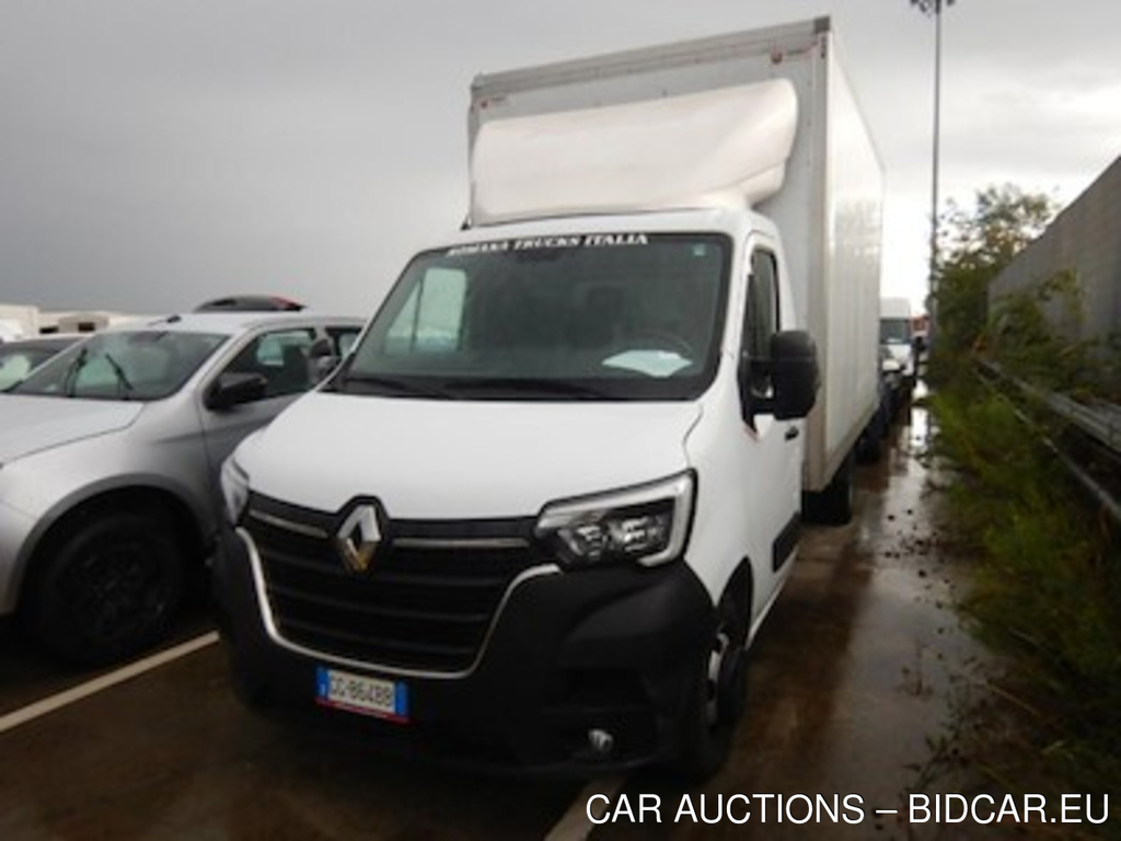 Renault Master cab PC Tc Tp Rg L4 T35 Energy Dci 145 Ice