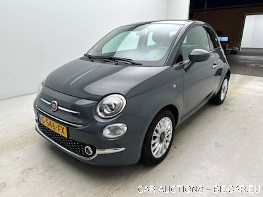 Fiat 500 TwinAir Turbo 85 Lounge