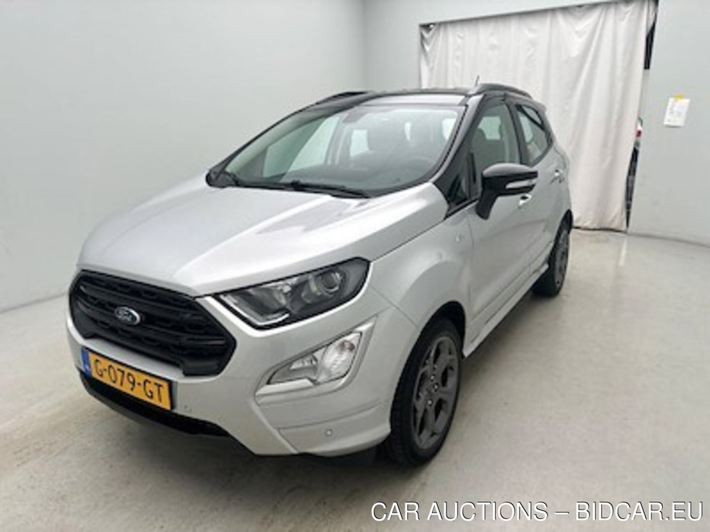 Ford EcoSport 1.0 EcoBoost 125pk ST-Line