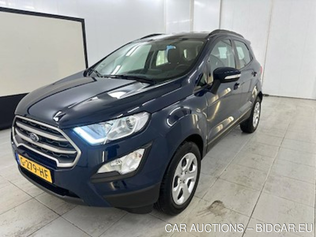 Ford EcoSport 1.0 EcoBoost 125pk Trend Ultimate