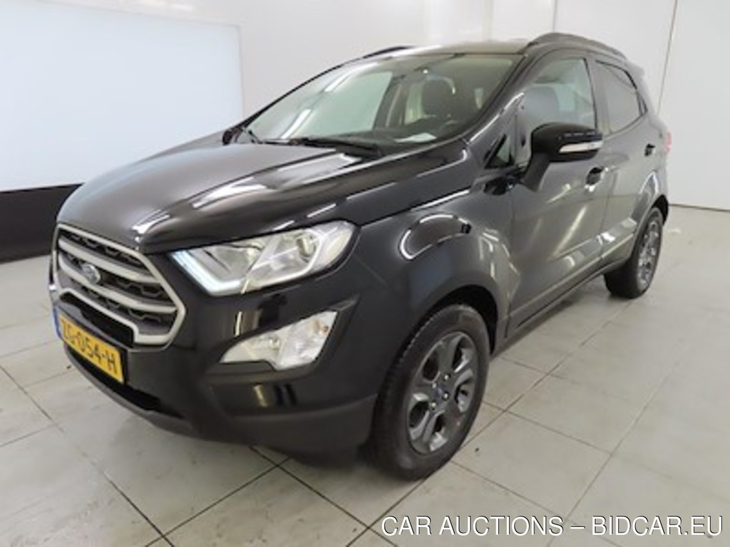 Ford EcoSport 1.0 EcoBoost Trend Ultimate 5d