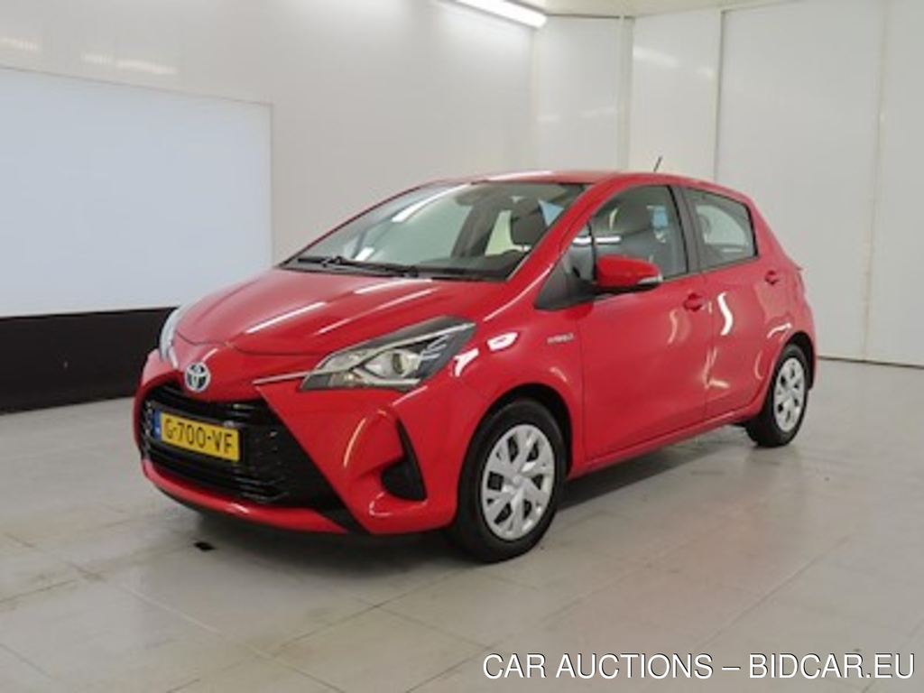 Toyota YARIS 1.5 Hybrid ActieAuto Automaat 5d Active HPL