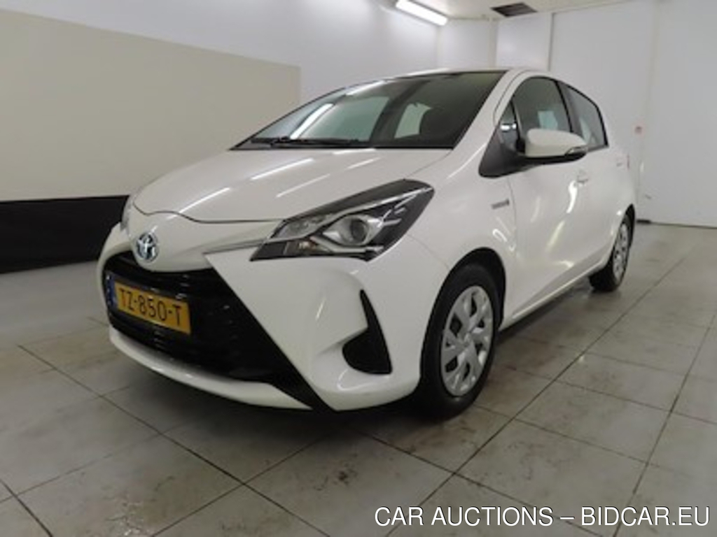 Toyota YARIS 1.5 Hybrid ActieAuto Automaat Active APL