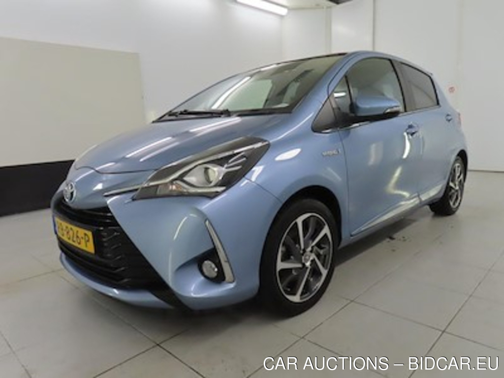 Toyota YARIS 1.5 Hybrid Premium Automaat 5d