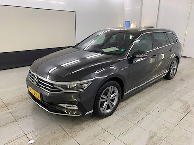 Volkswagen Passat variant 1.5 TSI 7-DSG Elegance Business R