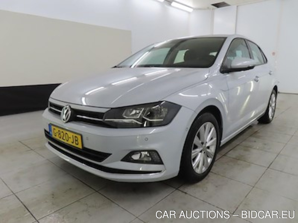 Volkswagen POLO 1.0 TSI 70kW 7-DSG Highline 5d