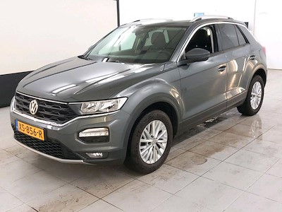 Volkswagen T-Roc 1.0 TSI 115pk T-Roc Style