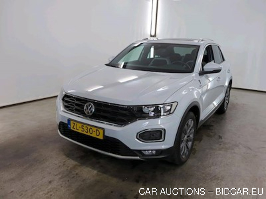 Volkswagen T-Roc 1.5 TSI 150pk T-Roc Sport