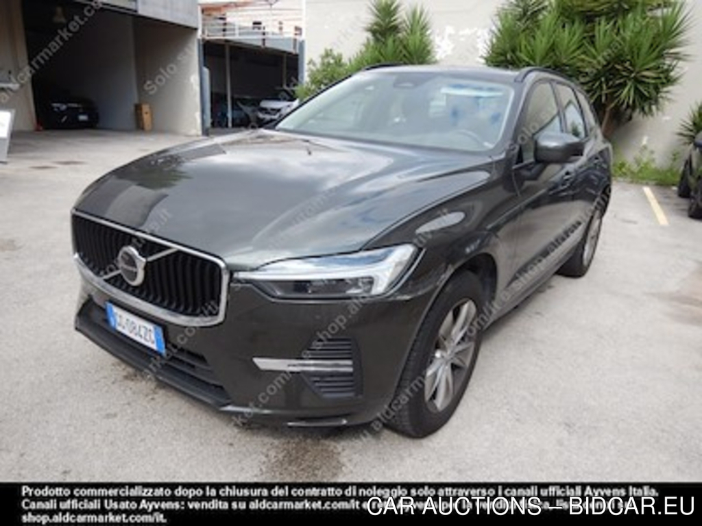 Volvo xc60 B4 D awd automatico -