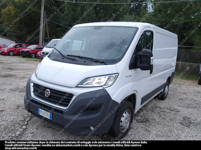 Fiat Fiat ducato 28 ch1 2.0 multijet -