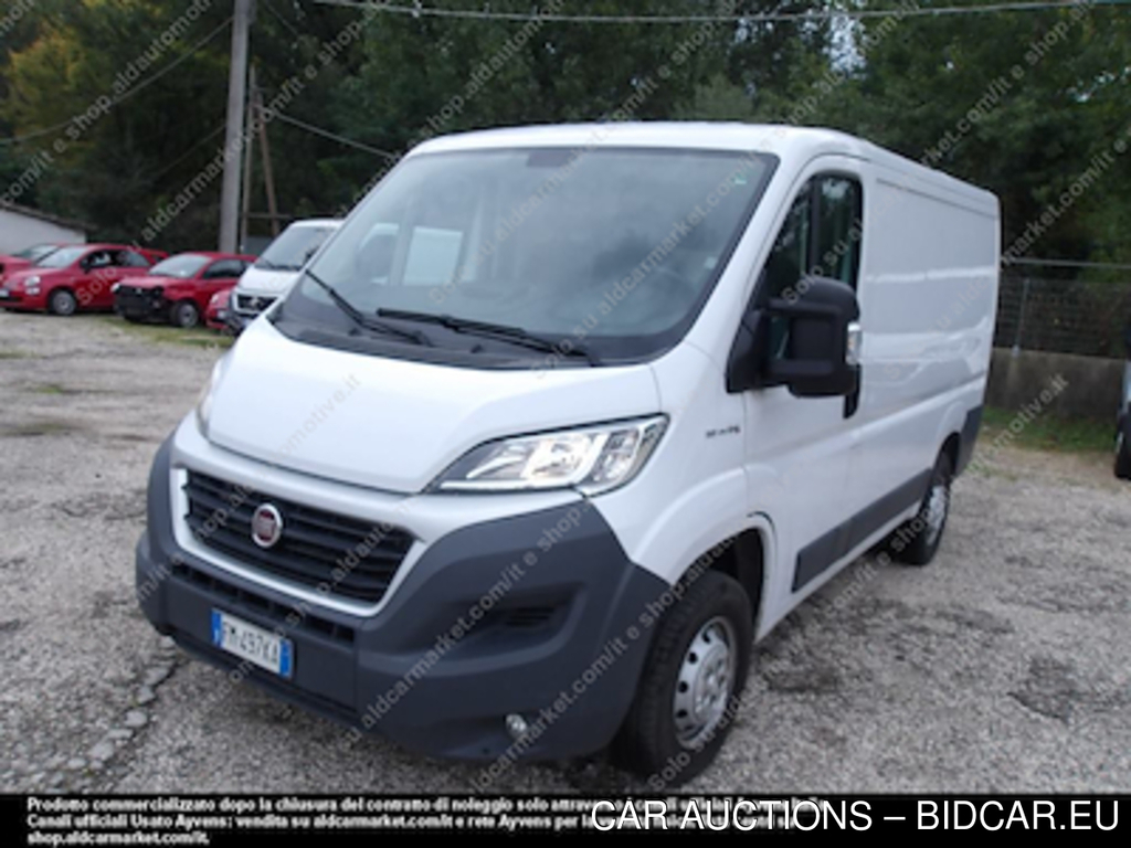 Fiat Fiat ducato 28 ch1 2.0 multijet -