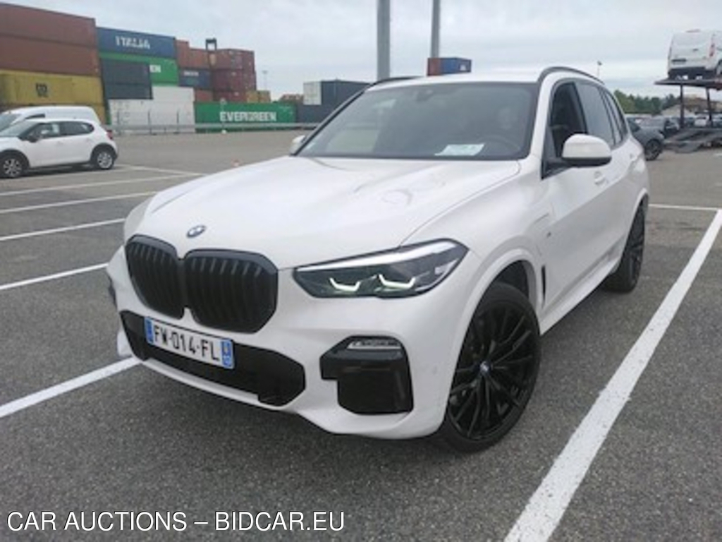 BMW X5 X5 xDrive45e 394ch M Sport 17cv