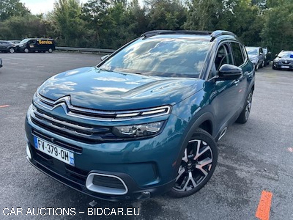 Citroen C5 aircross C5 Aircross BlueHDi 180ch S&amp;S Shine Pack EAT8 E6.d-TEMP