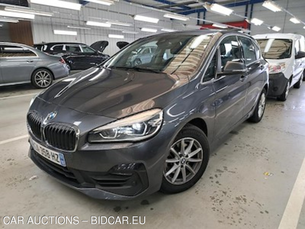 BMW Serie 2 active toure Serie 2 ActiveTourer 216dA 116ch Business Design DKG7