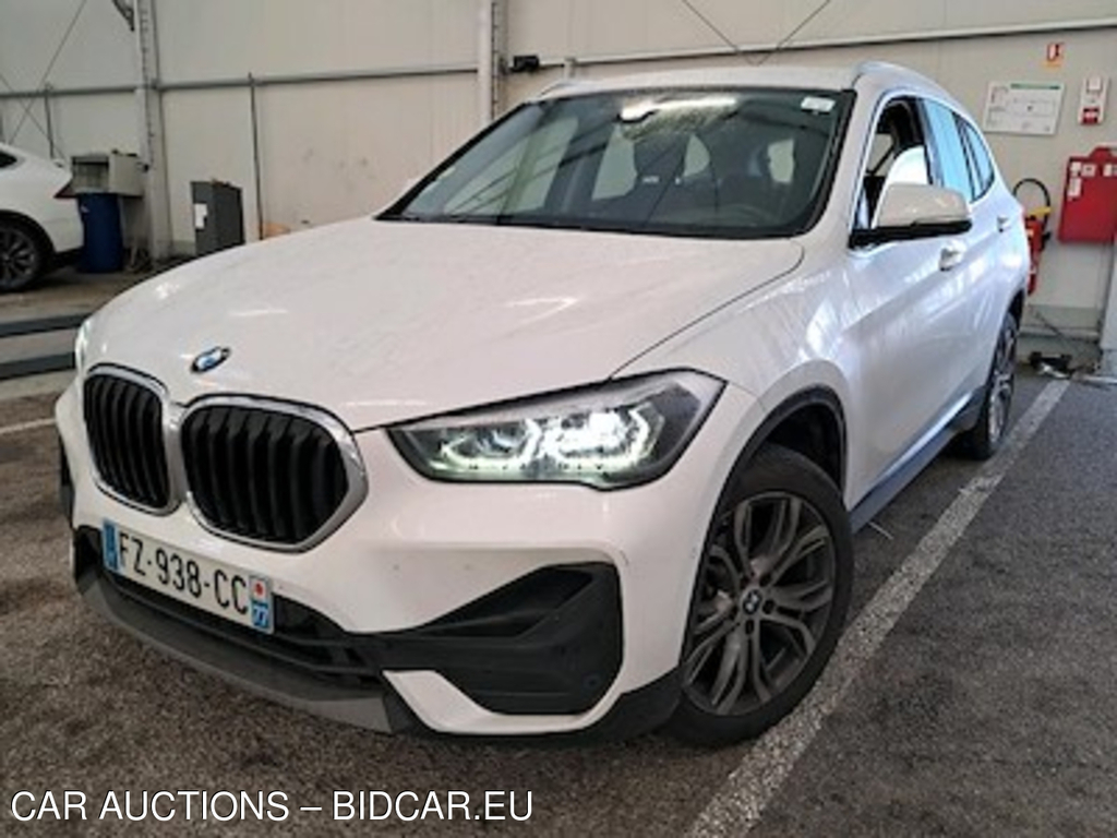 BMW X1 X1 sDrive16dA 116ch Business Design DKG7