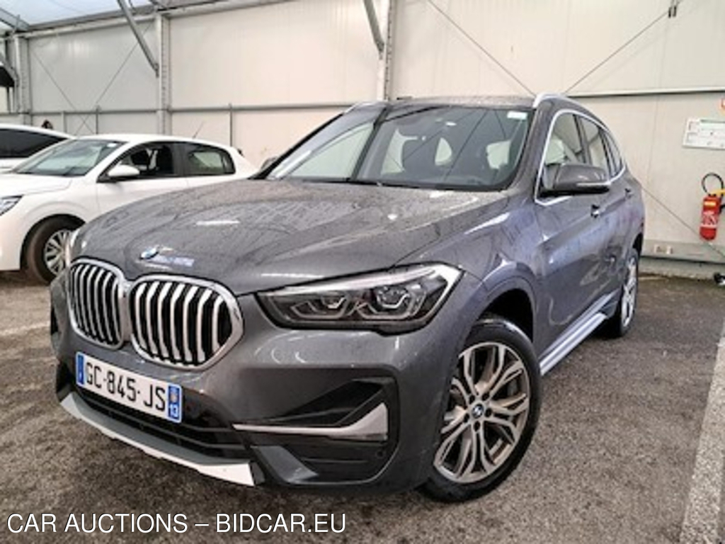 BMW X1 X1 sDrive18dA 150ch xLine