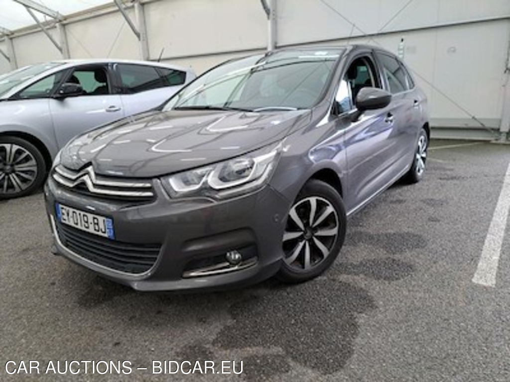 Citroen C4 C4 BlueHDi 100ch Millenium Business S&amp;S 86g