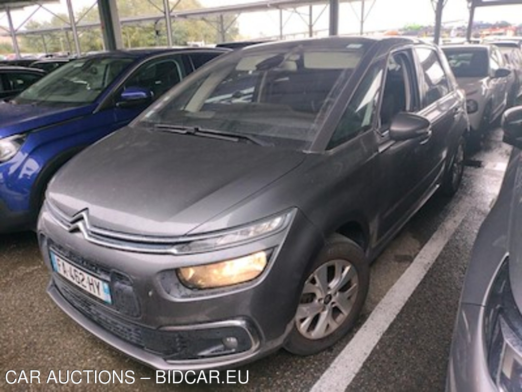 Citroen C4 spacetourer C4 SpaceTourer PureTech 130ch S&amp;S Feel EAT6