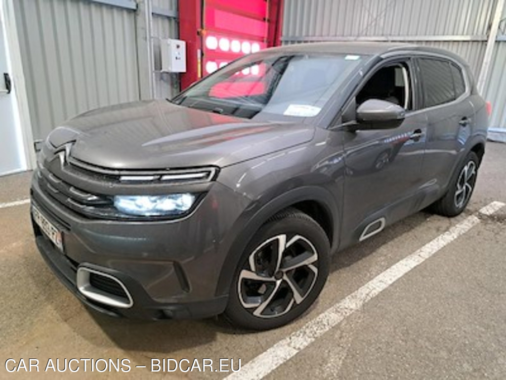 Citroen C5 aircross C5 Aircross BlueHDi 130ch S&amp;S Business + EAT8