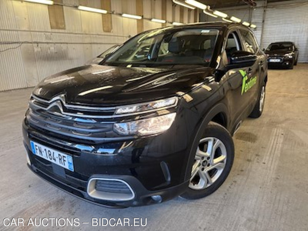 Citroen C5 aircross C5 Aircross BlueHDi 130ch S&amp;S Business E6.d