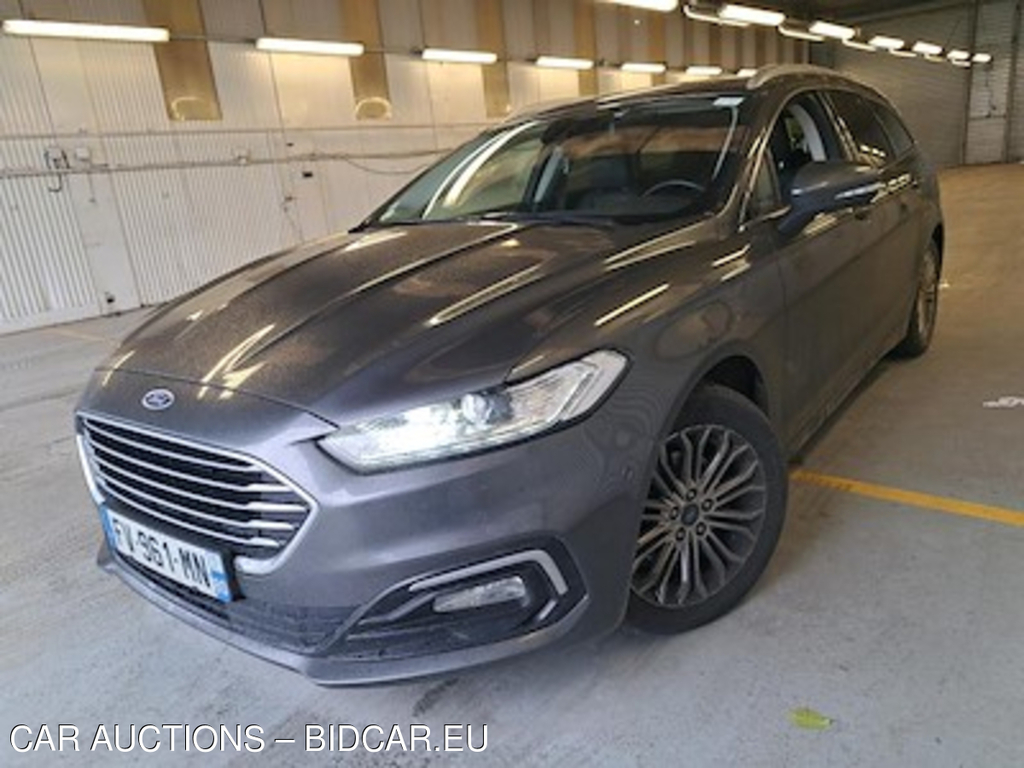 Ford MONDEO Mondeo SW 2.0 EcoBlue 150ch Titanium Business BVA