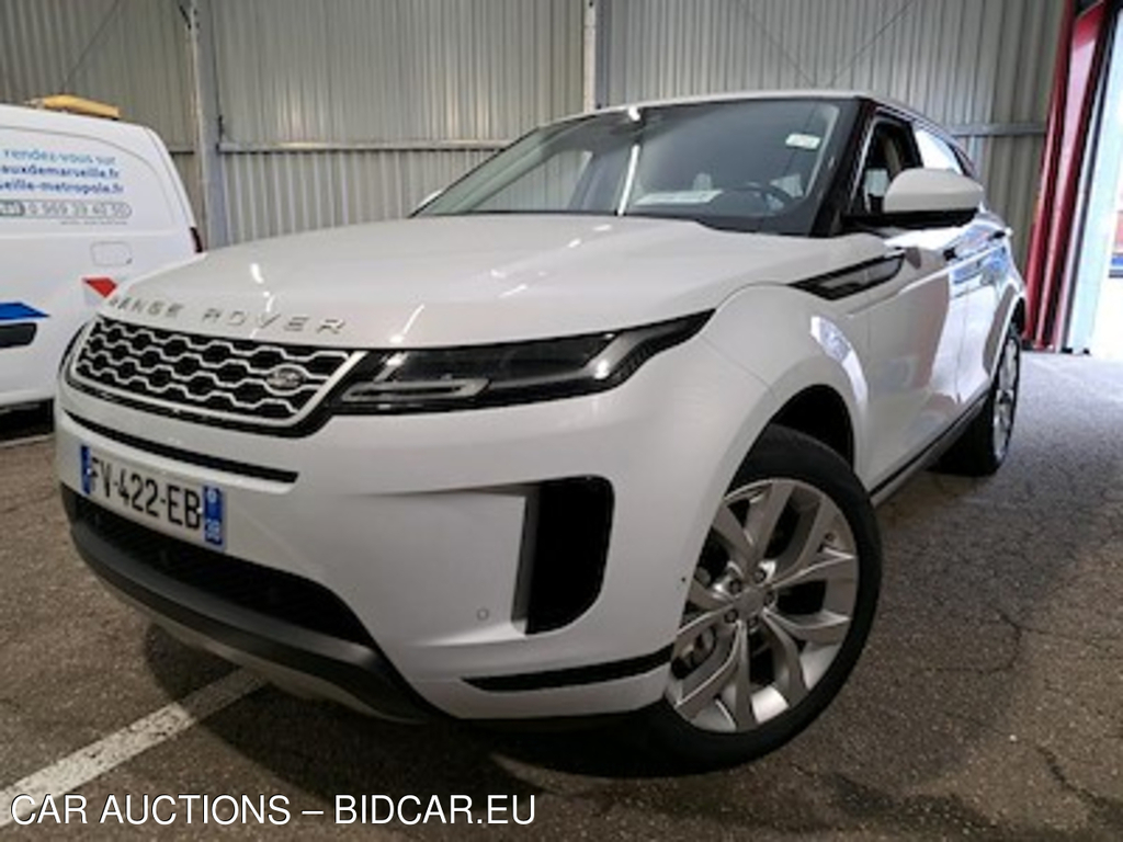 Land Rover EVOQUE Range Rover Evoque 1.5 P300e 309ch SE AWD BVA 11cv