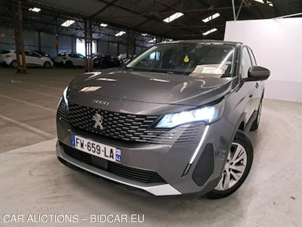 Peugeot 3008 3008 1.5 BlueHDi 130ch S&amp;S Active Business