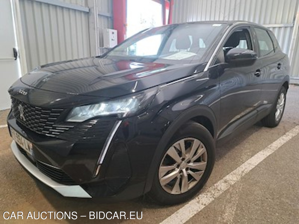 Peugeot 3008 3008 1.5 BlueHDi 130ch S&amp;S Active Business EAT8