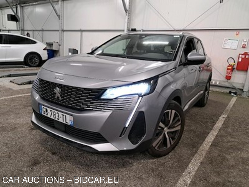 Peugeot 3008 3008 1.5 BlueHDi 130ch S&amp;S Allure Pack EAT8