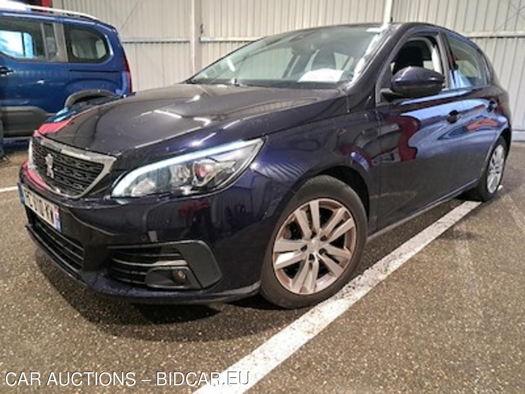 Peugeot 308 308 1.5 BlueHDi 130ch S&amp;S Active Business EAT8