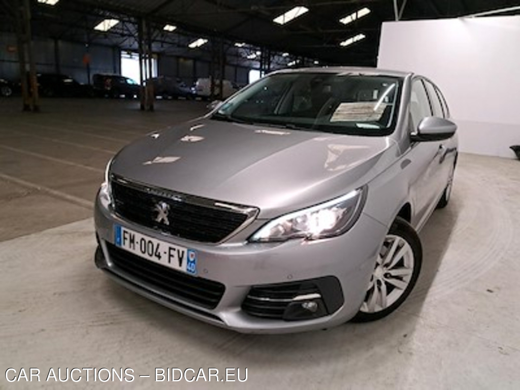 Peugeot 308 SW 308 SW 1.5 BlueHDi 100ch E6.c S&amp;S Active Business