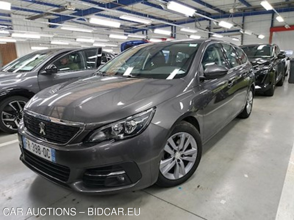 Peugeot 308 SW 308 SW 1.5 BlueHDi 100ch S&amp;S Active Business