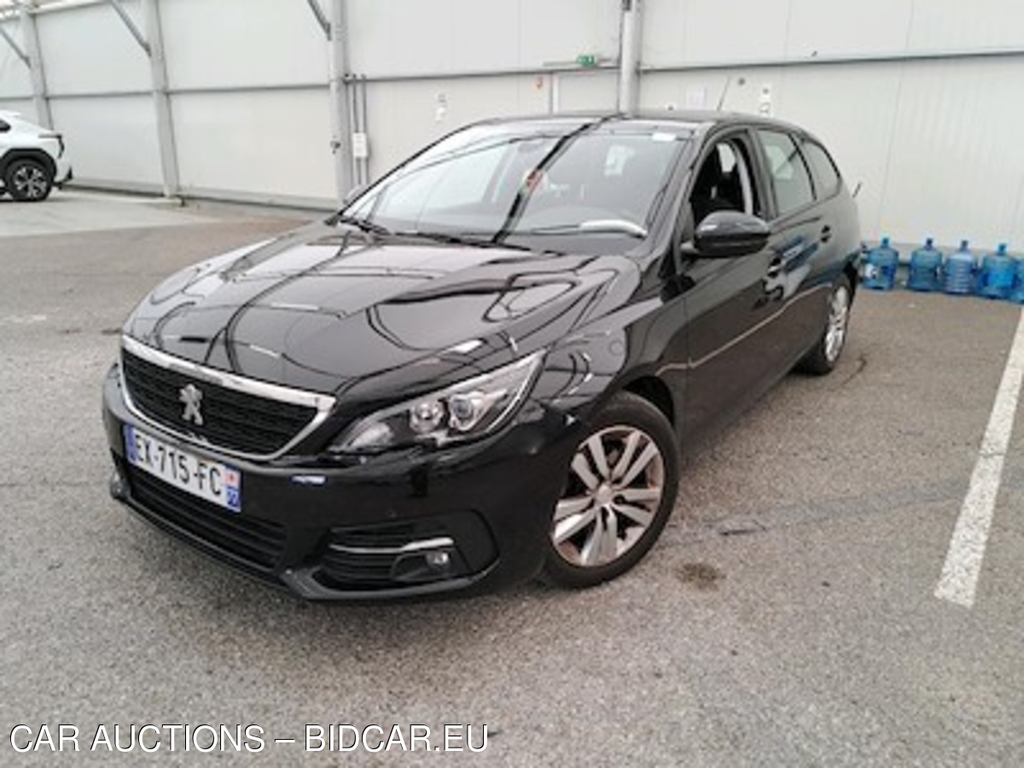 Peugeot 308 SW 308 SW 1.6 BlueHDi 120ch S&amp;S Active Business EAT6