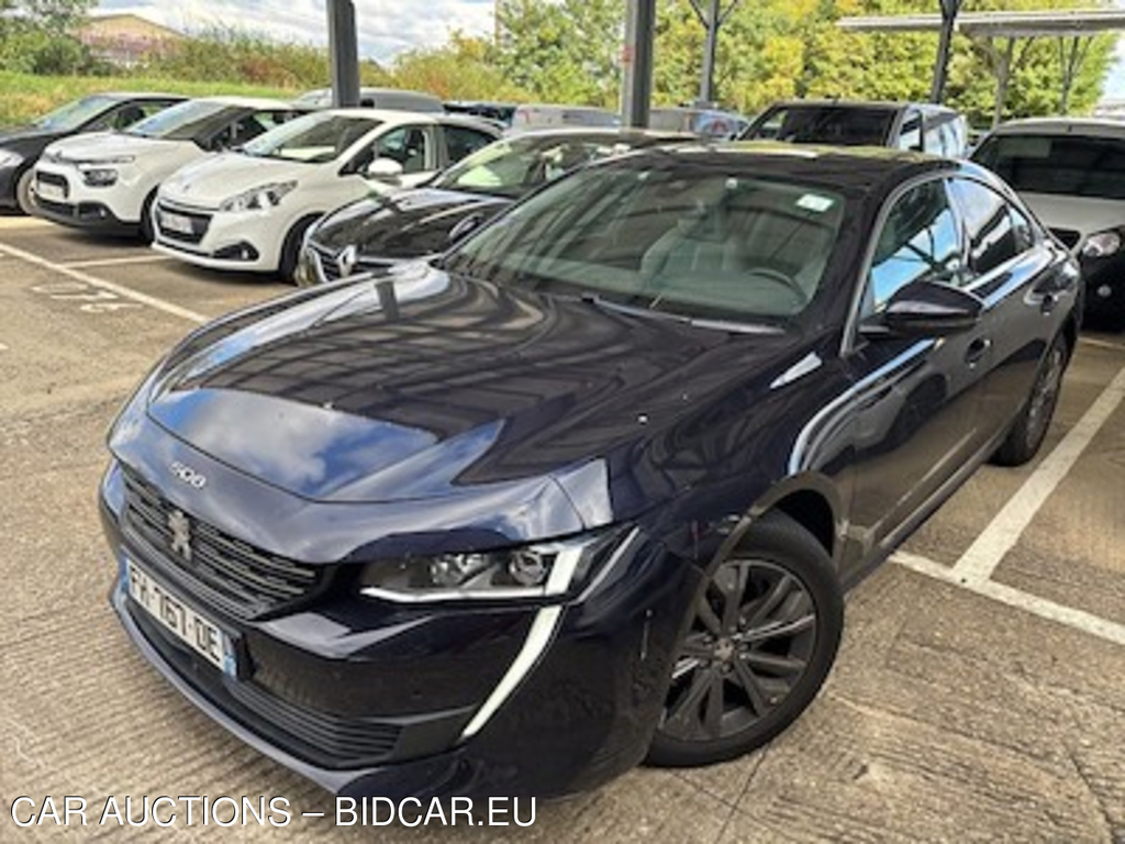 Peugeot 508 508 PureTech 180ch S&amp;S Allure Business EAT8