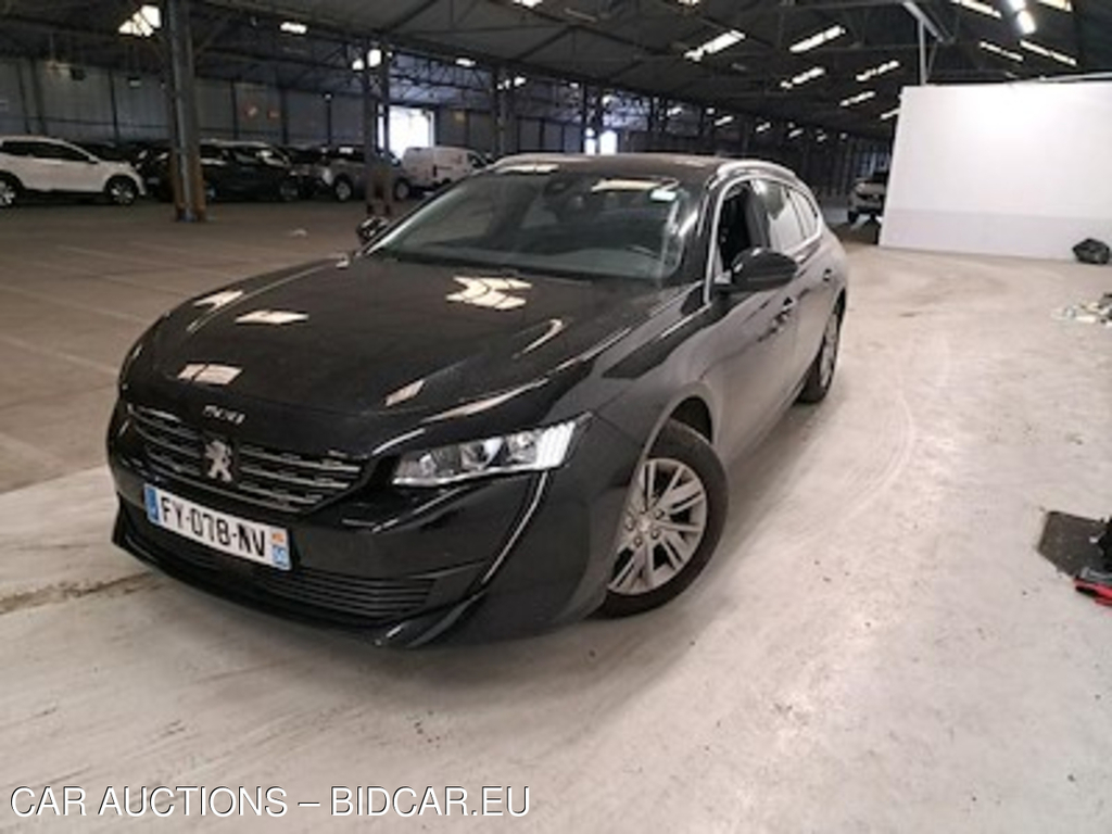 Peugeot 508 508 SW BlueHDi 130ch S&amp;S Active Business EAT8