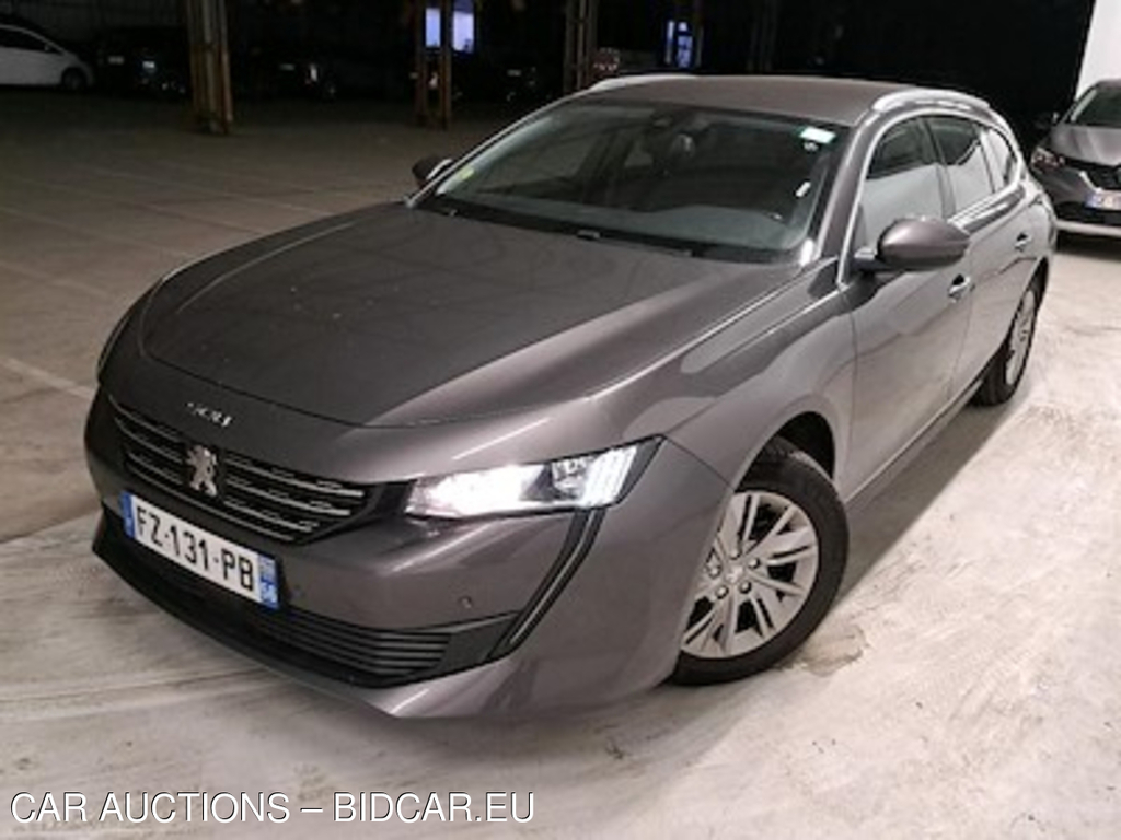 Peugeot 508 508 SW BlueHDi 130ch S&amp;S Active Business EAT8