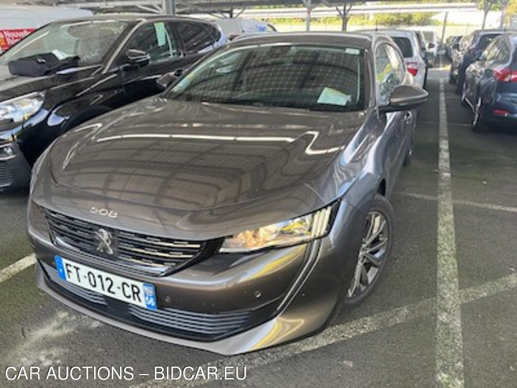 Peugeot 508 508 SW BlueHDi 130ch S&amp;S Active Business EAT8 7cv