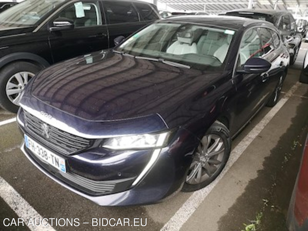 Peugeot 508 508 SW BlueHDi 160ch S&amp;S Allure Business EAT8