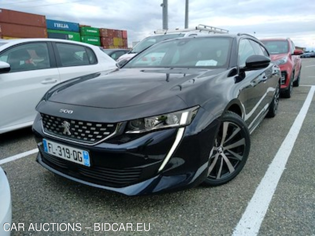 Peugeot 508 508 SW BlueHDi 160ch S&amp;S GT Line EAT8