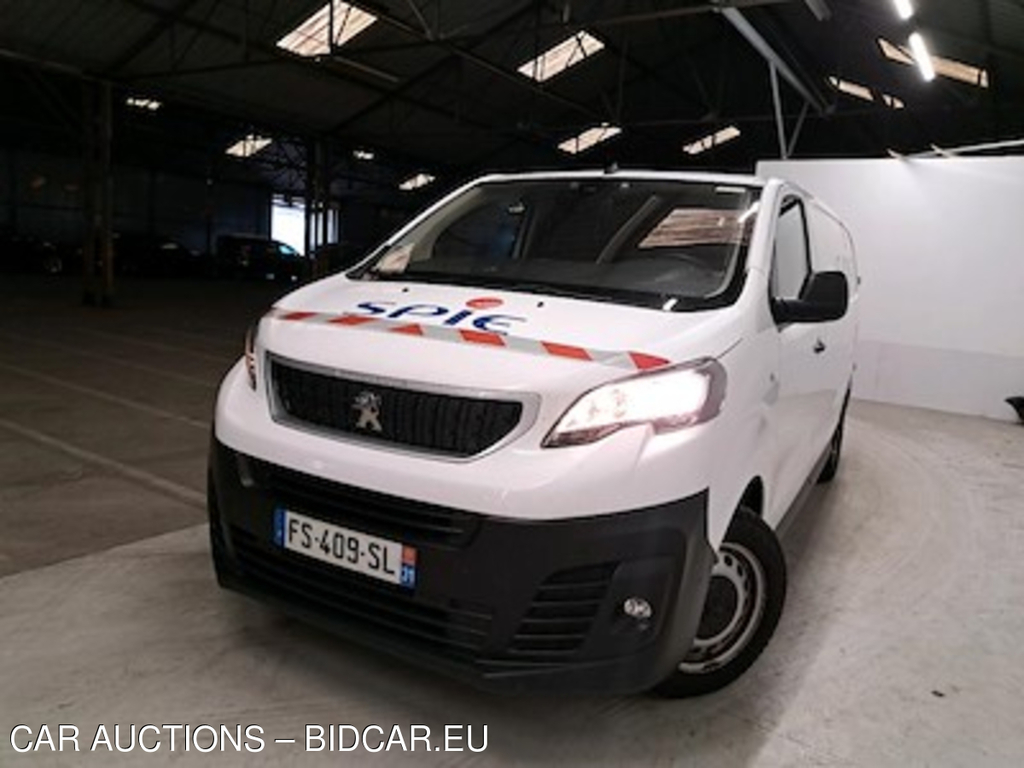 Peugeot EXPERT Expert Fg Long 2.0 BlueHDi 120ch S&amp;S Asphalt