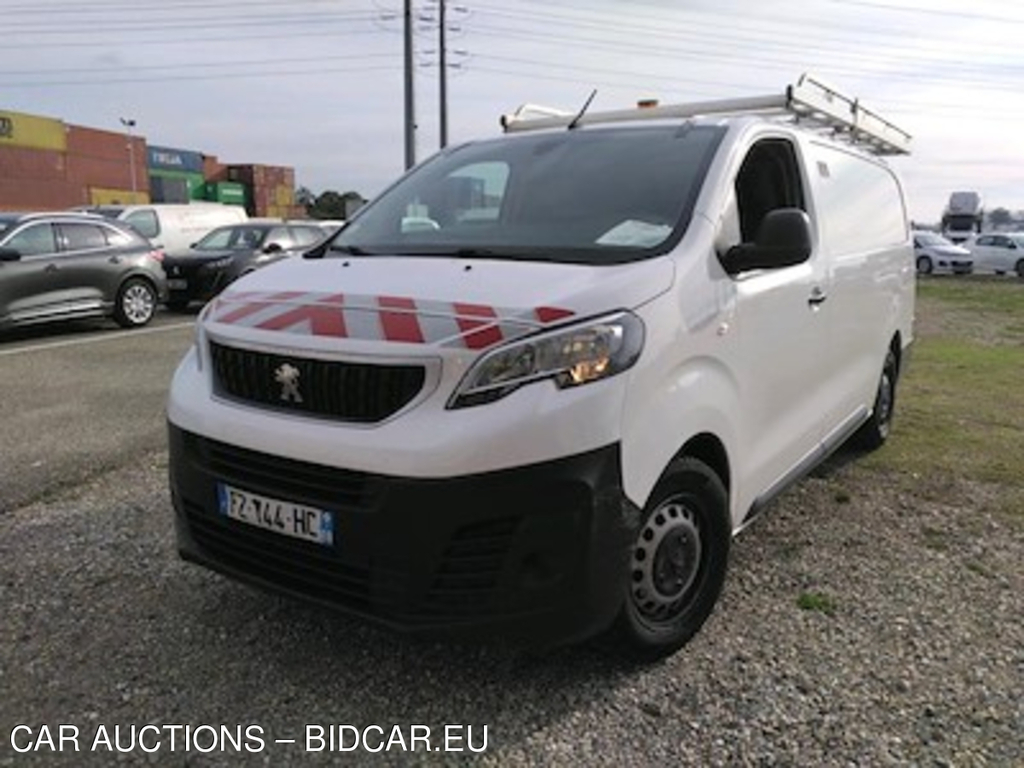 Peugeot EXPERT Expert Fg Long 2.0 BlueHDi 120ch S&amp;S Premium