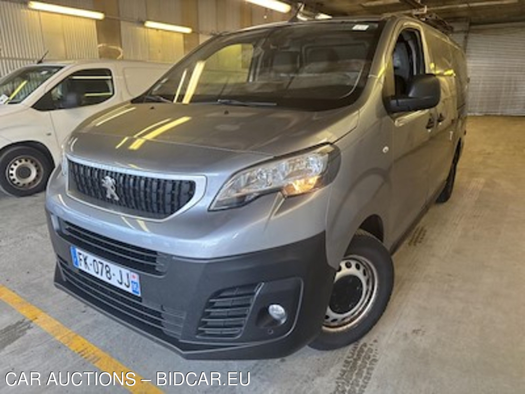 Peugeot EXPERT Expert Fg Long 2.0 BlueHDi 180ch S&amp;S Asphalt EAT8