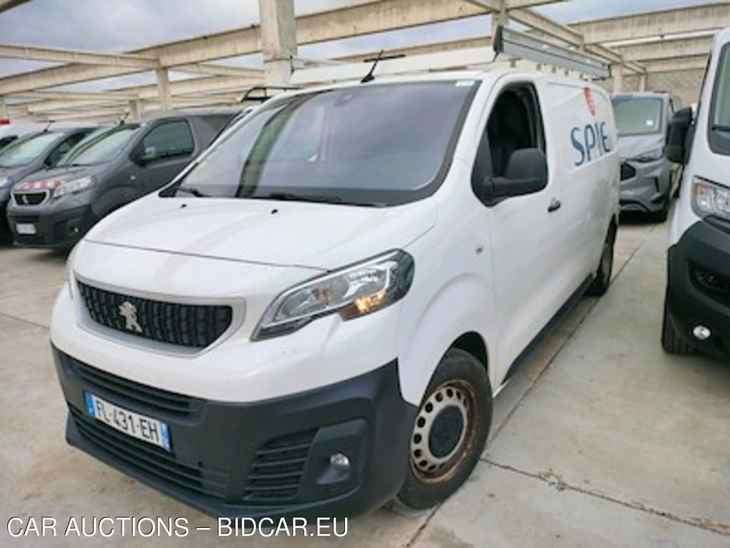 Peugeot EXPERT Expert Fg Standard 1.5 BlueHDi 120ch S&amp;S Asphalt