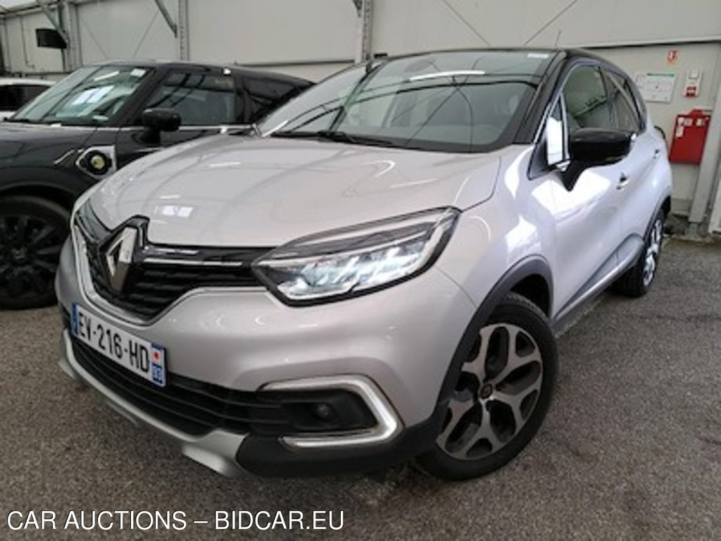 Renault CAPTUR Captur 1.5 dCi 90ch energy Intens EDC