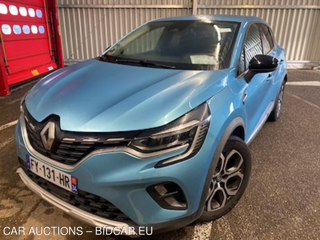 Renault CAPTUR Captur 1.6 E-Tech Plug-in 160ch Intens