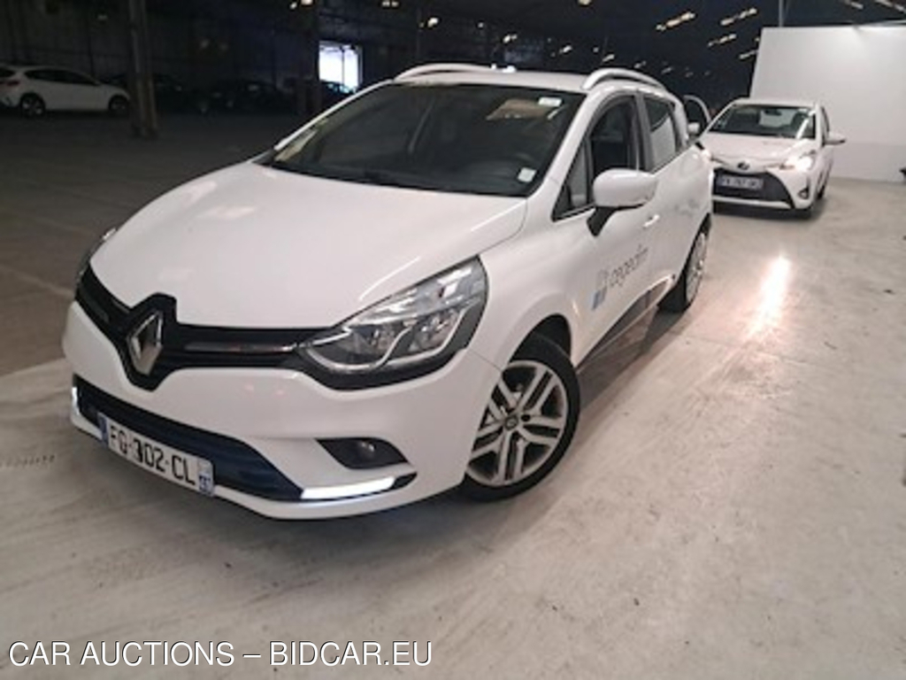 Renault CLIO Clio Estate 1.5 dCi 90ch energy Business Euro6c// 2 PLACES - 2 SEATS