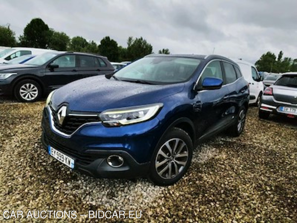 Renault KADJAR Kadjar 1.5 dCi 110ch energy Business ecoВІ