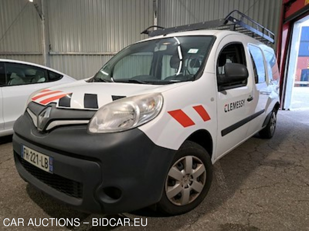 Renault Kangoo express Kangoo Express Maxi 1.5 dCi 90ch Cabine Approfondie Grand Confort